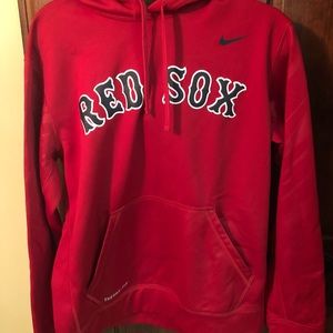 Red Sox Hoodie - Nike